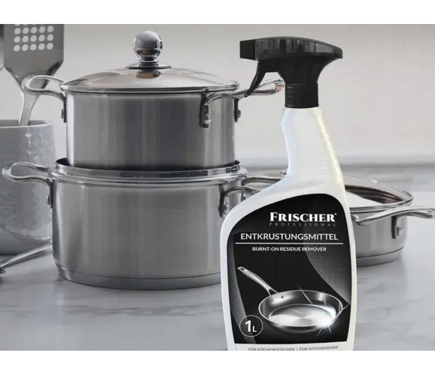 Frischer Professional Płyn do usuwania przypaleń 1000 ml - 1576077 - zdjęcie 4